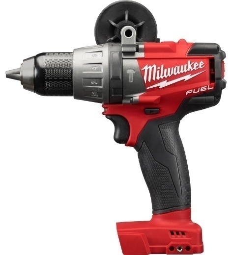 Milwaukee M18 FUEL 1/2 in. Hammer Drill & SAWZALL 2-Tool Combo Kit