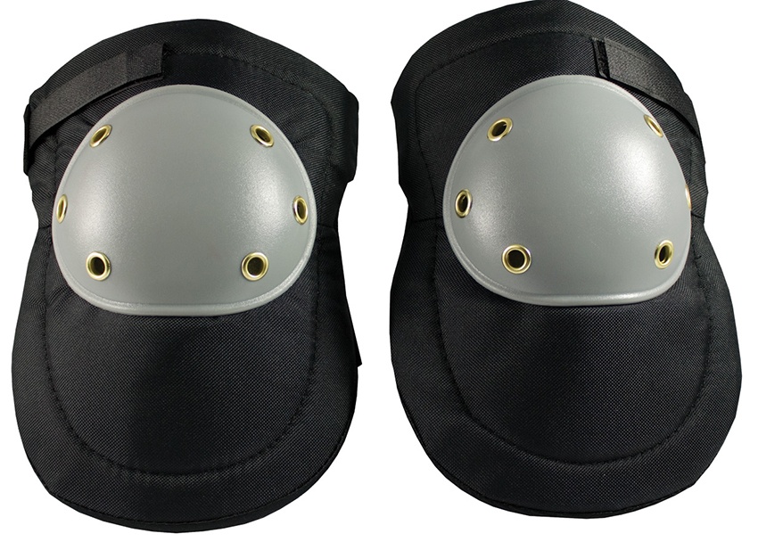 PIP 291-100 Hard Plastic Cap Knee Pads from Columbia Safety