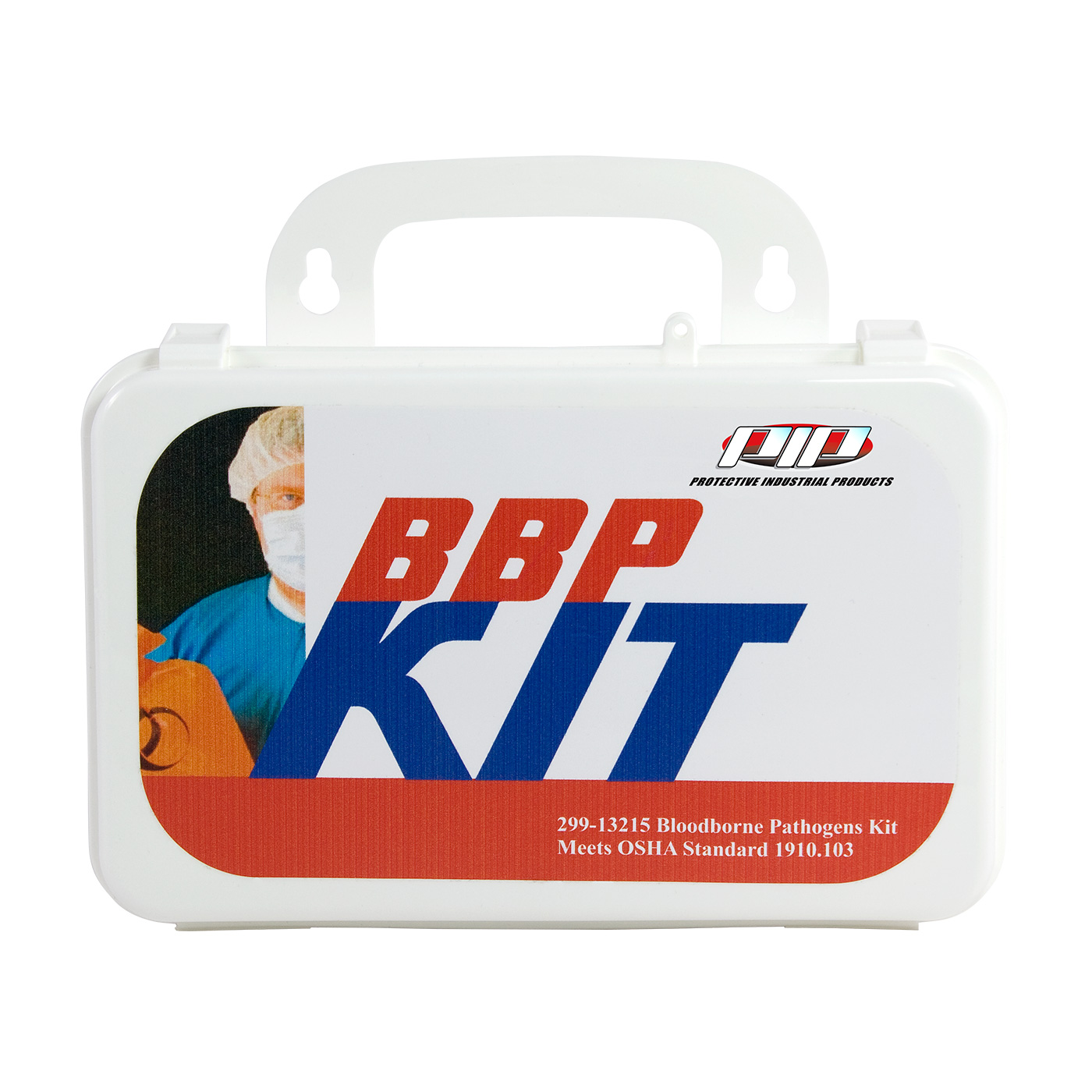 PIP First Aid Biohazard Kit from Columbia Safety
