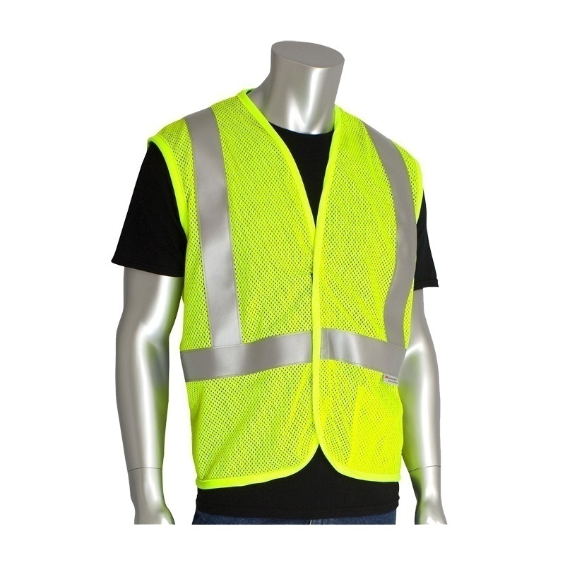 PIP ANSI Class 2 ARC FR Mesh Vest from Columbia Safety