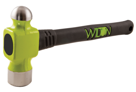 Wilton B.A.S.H. Ball Pein Hammer -  3 lb Head from Columbia Safety