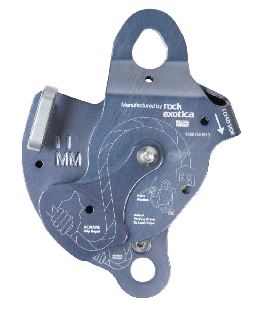 CMC Rescue MPD Pulley from Columbia Safety