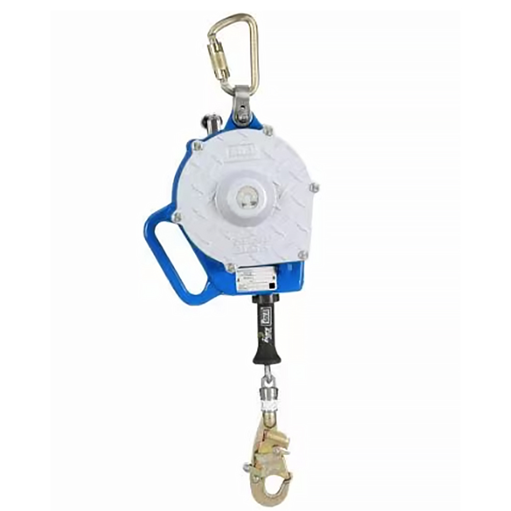 3M DBI-SALA Class 1 Overhead Mount Sealed-Blok Self-Retracting Lifeline Retrieval from Columbia Safety