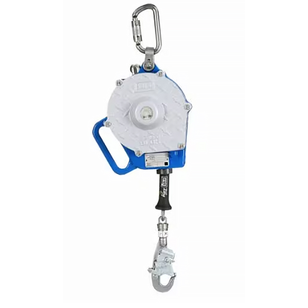 3M DBI-SALA Class 1 Overhead Mount Sealed-Blok Self-Retracting Lifeline Retrieval from Columbia Safety