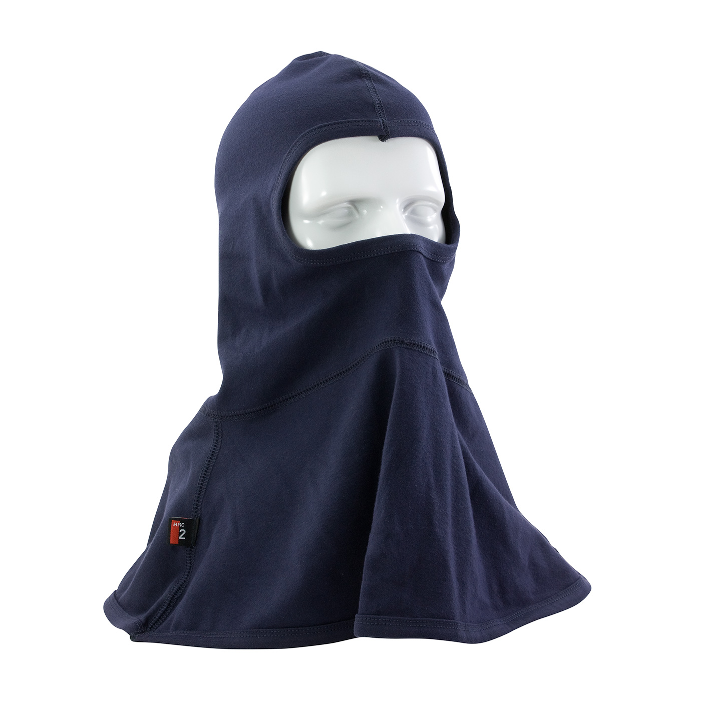 PIP Single Layer AR/FR Interlock Cotton Balaclava (Navy) from Columbia Safety