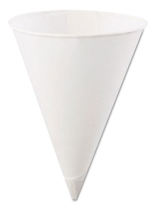 Paper Cone Cups 4.5 oz