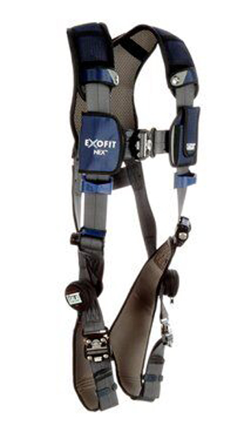 3M DBI-SALA ExoFit Nex Plus Comfort Vest-Style Harness from Columbia Safety