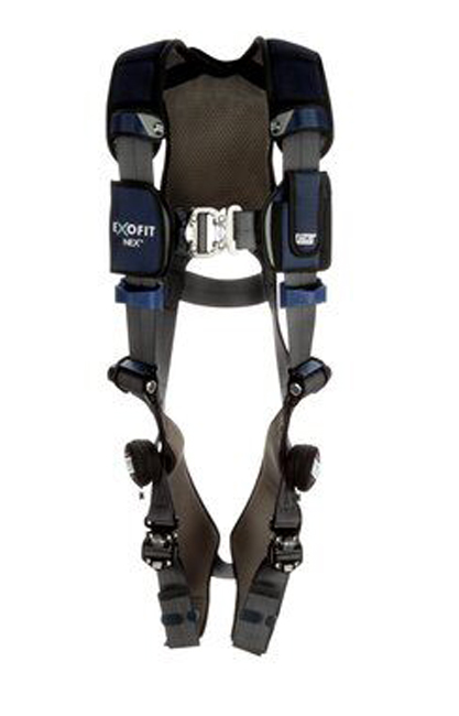 3M DBI-SALA ExoFit Nex Plus Comfort Vest-Style Harness from Columbia Safety