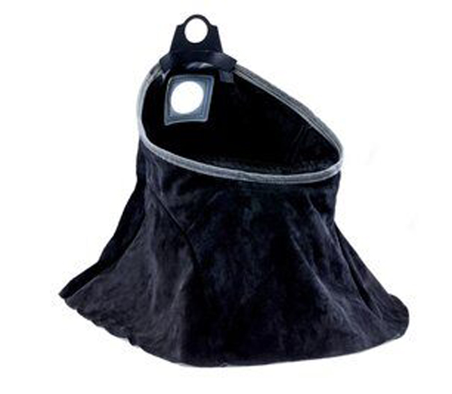 3M Versaflo M-Series Leather Shroud M-449 from Columbia Safety