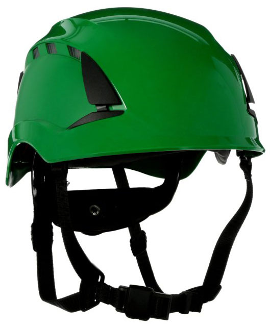 3M SecureFit X5000 Series Vented Safety Helmet ANSI from Columbia Safety