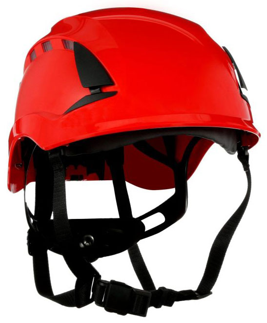 3M SecureFit X5000 Series Vented Safety Helmet ANSI from Columbia Safety