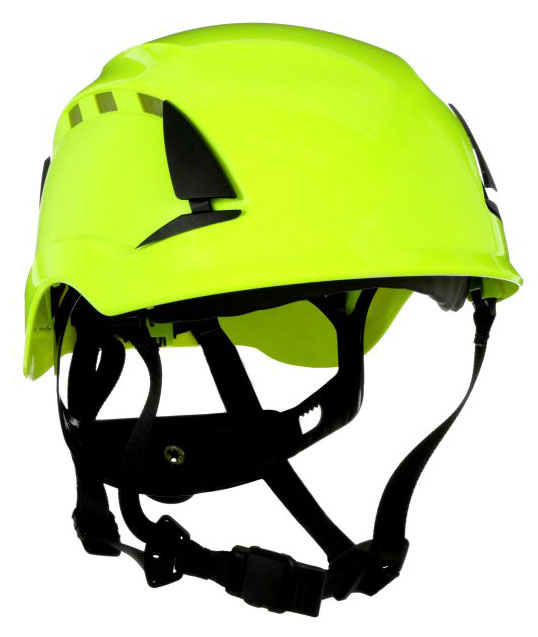 3M SecureFit X5000 Series Vented Safety Helmet ANSI from Columbia Safety