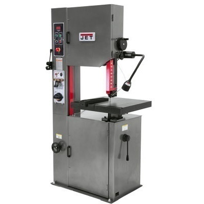 Jet 414482 20 Inch Vertical Bandsaw from Columbia Safety
