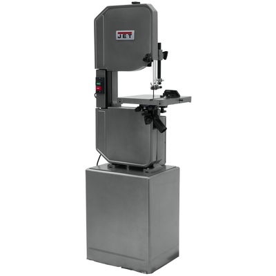 Jet J-8201K 414500 14 Inch Metal/Wood Vertical Bandsaw from Columbia Safety