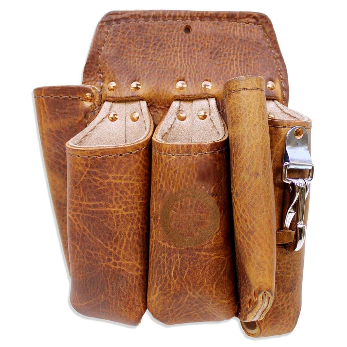 Buckingham Buck Heritage Short Back Double Tool Holster  from Columbia Safety