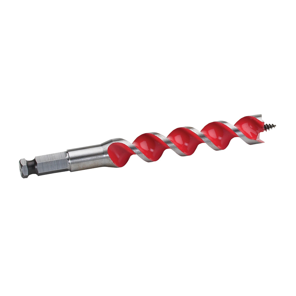 Milwaukee 6-1/2 inch Ship Auger Bit from Columbia Safety