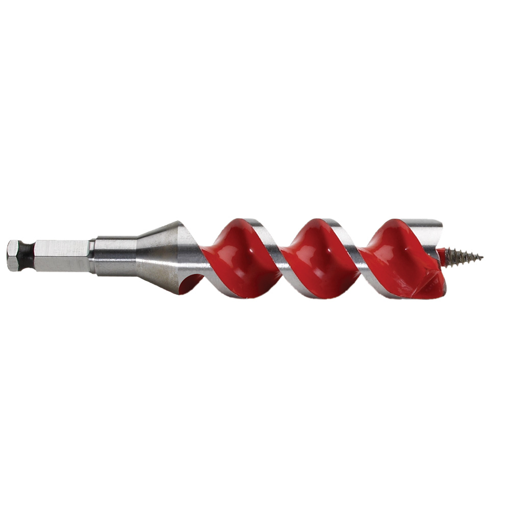 Milwaukee 6-1/2 inch Ship Auger Bit from Columbia Safety