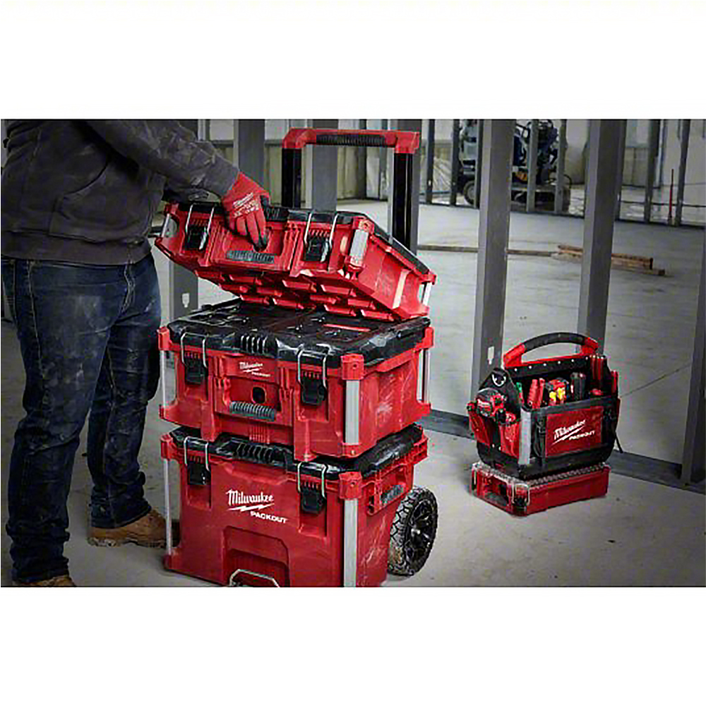 Milwaukee 18 Piece Electricians Tool Kit from Columbia Safety