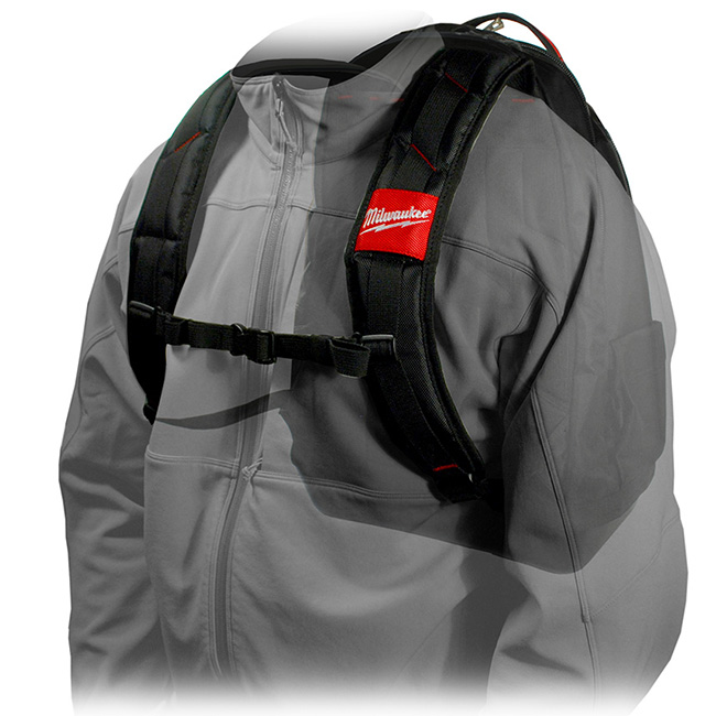 Milwaukee Jobsite Backpack from Columbia Safety