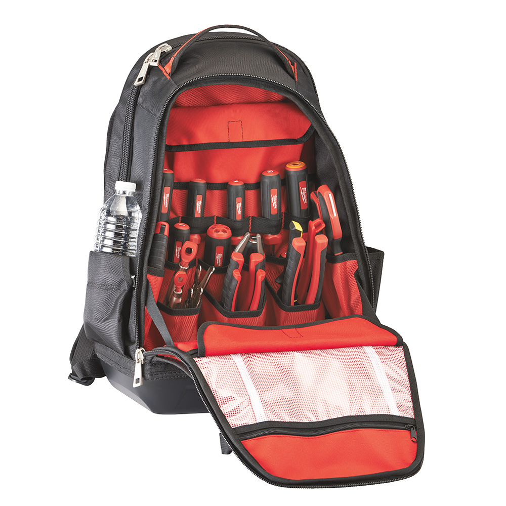 Milwaukee Jobsite Backpack from Columbia Safety