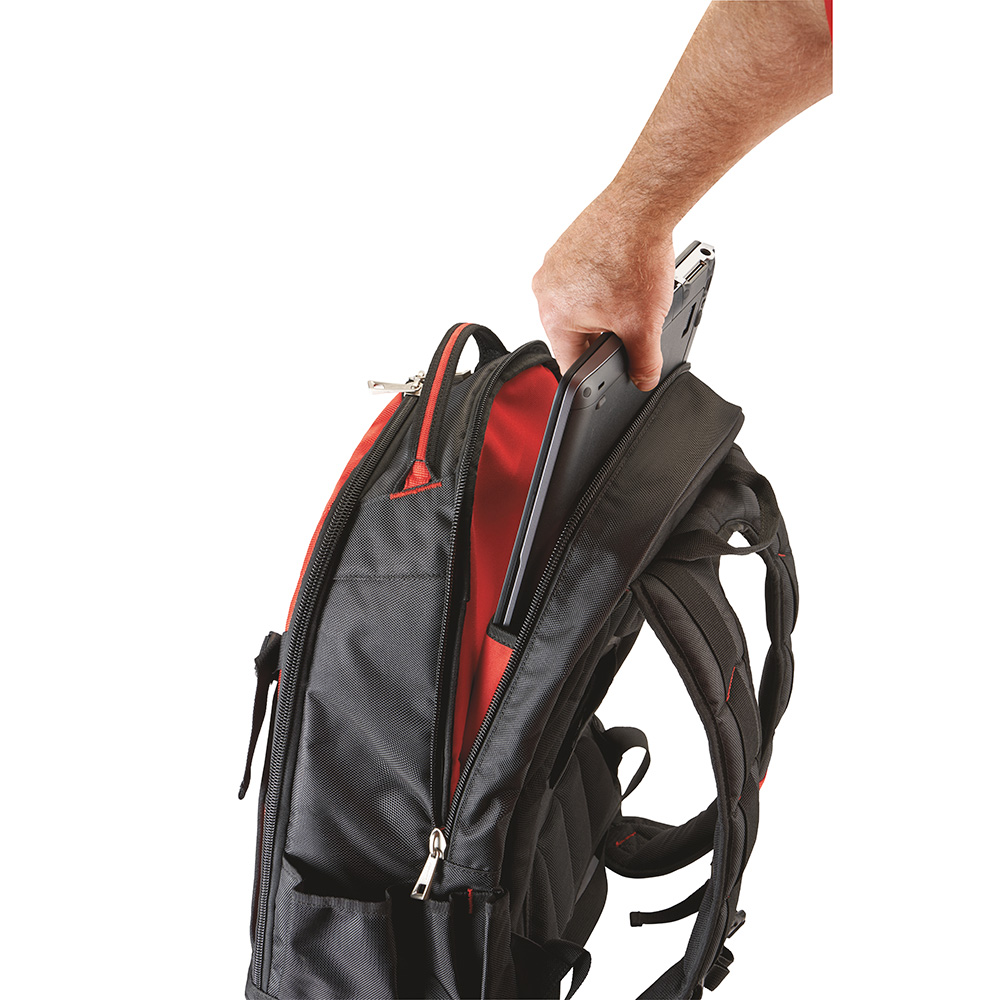 Milwaukee Jobsite Backpack from Columbia Safety