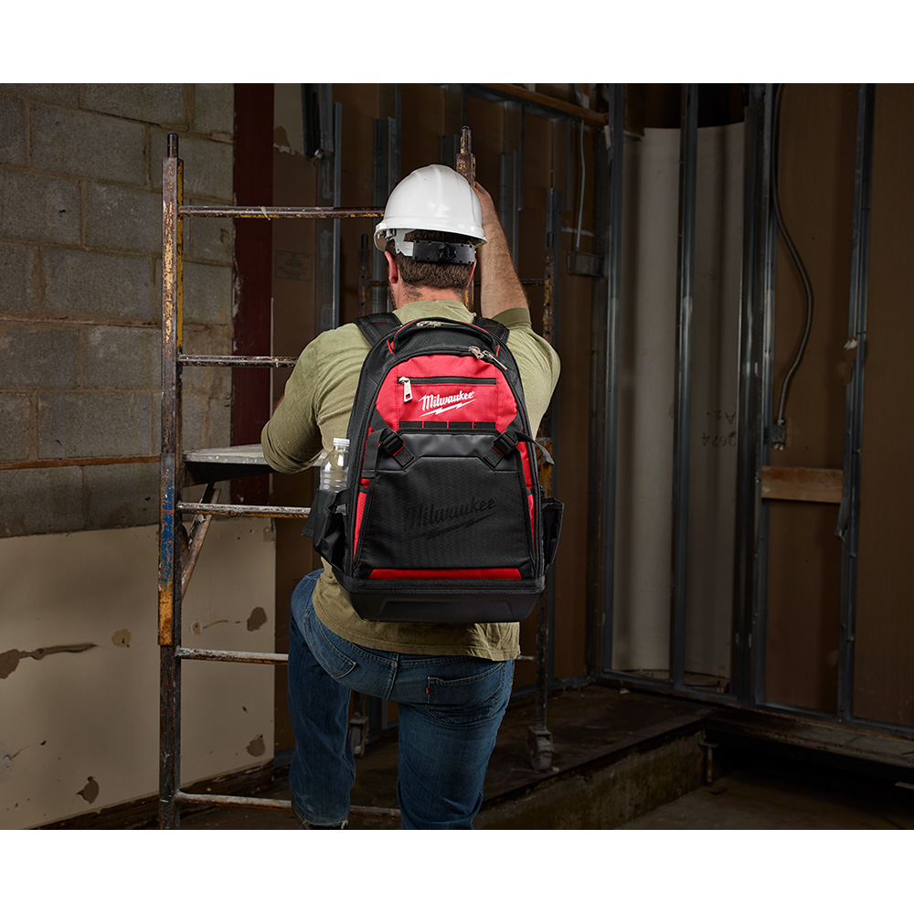 Milwaukee Jobsite Backpack from Columbia Safety