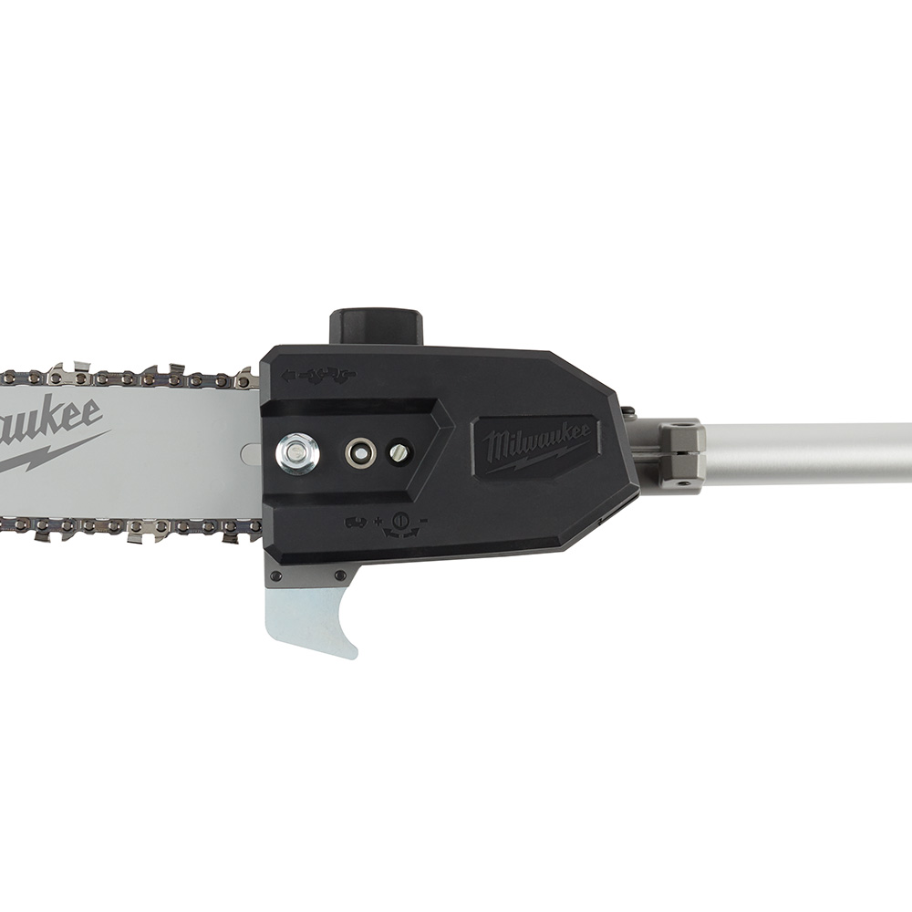 Milwaukee M18 QUIK-LOK 10 Inch Pole Saw Attachment (Attachment Only) from Columbia Safety
