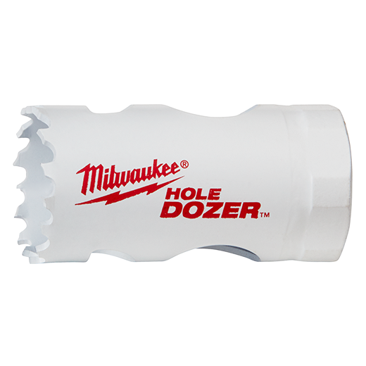 Milwaukee Hole Dozer Bi-Metal Hole Saw (Clamshell Packaging) from Columbia Safety