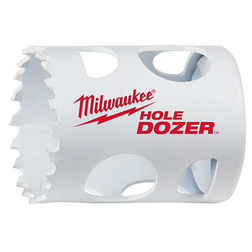 Milwaukee Hole Dozer Bi-Metal Hole Saw (Clamshell Packaging) from Columbia Safety