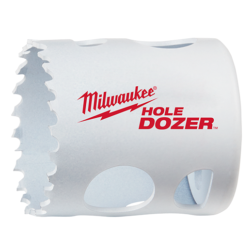 Milwaukee Hole Dozer Bi-Metal Hole Saw (Clamshell Packaging) from Columbia Safety