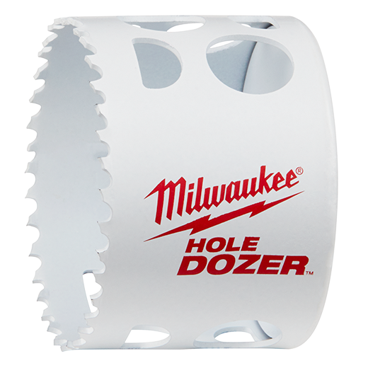 milwaukee hole dozer 20