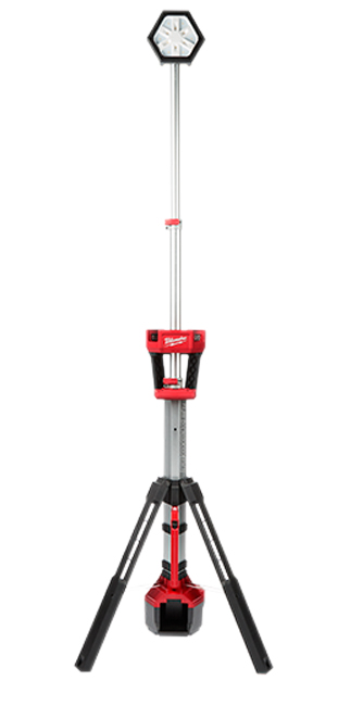 Milwaukee M18 ROCKET Dual Power Tower Light | 2131-20 from Columbia Safety