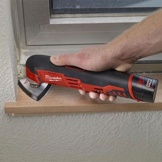 Milwaukee M12 Multi-Tool (Tool Only) from Columbia Safety