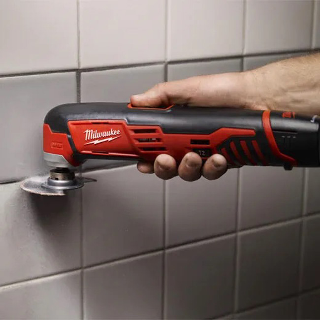 Milwaukee M12 Multi-Tool (Tool Only) from Columbia Safety