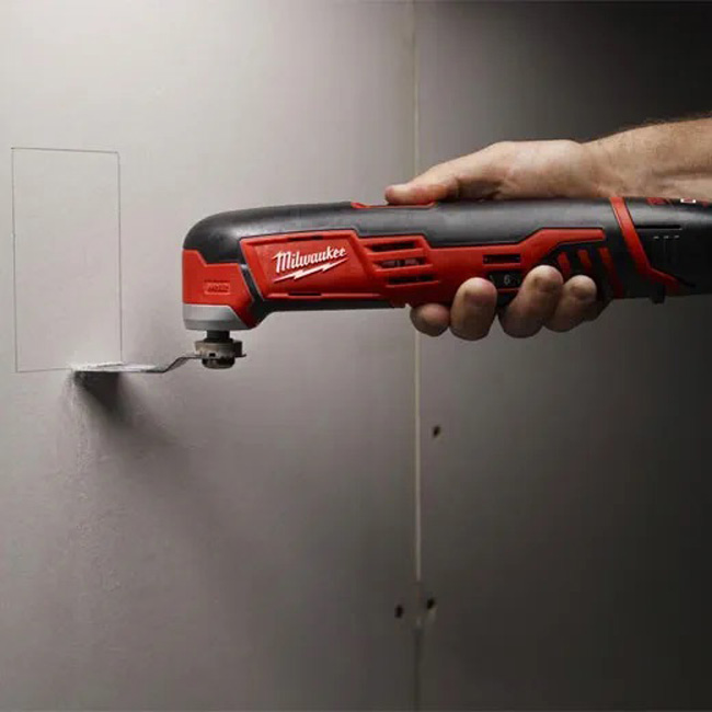 Milwaukee M12 Multi-Tool (Tool Only) from Columbia Safety