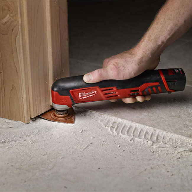 Milwaukee M12 Multi-Tool (Tool Only) from Columbia Safety