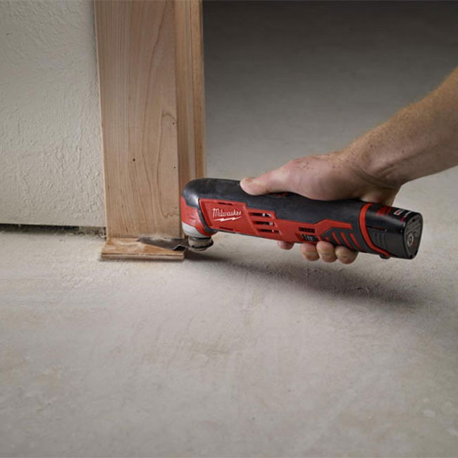 Milwaukee M12 Multi-Tool (Tool Only) from Columbia Safety