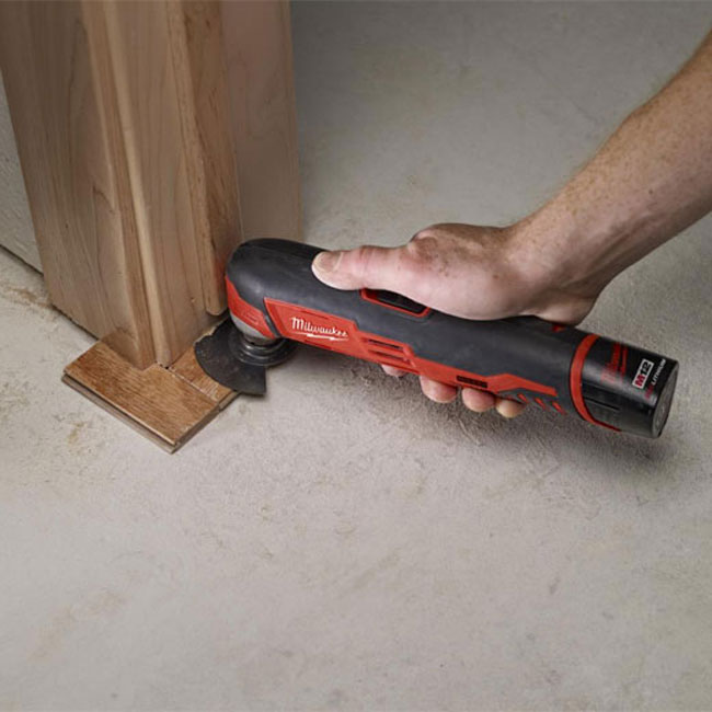 Milwaukee M12 Multi-Tool (Tool Only) from Columbia Safety