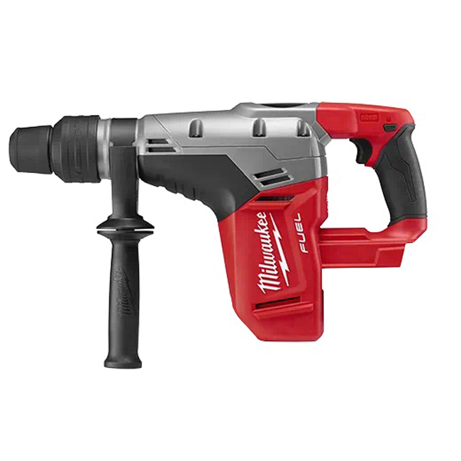 Milwaukee M18 FUEL 1-9/16 Inch SDS Max Hammer Drill from Columbia Safety