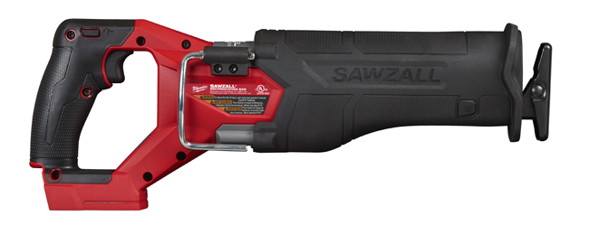 Milwaukee M18 FUEL SAWZALL Recip Saw with One-Key with Optional Kit from Columbia Safety