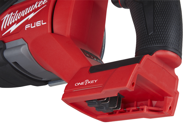 Milwaukee M18 FUEL SAWZALL Recip Saw with One-Key with Optional Kit from Columbia Safety