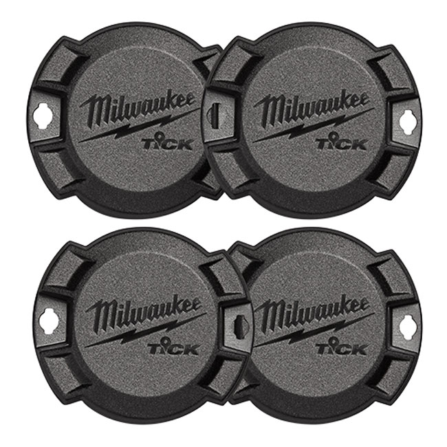 Milwaukee TICK Tool and Equipment Tracker from Columbia Safety