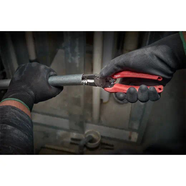 Milwaukee Comfort Grip 6-in-1 Pliers from Columbia Safety