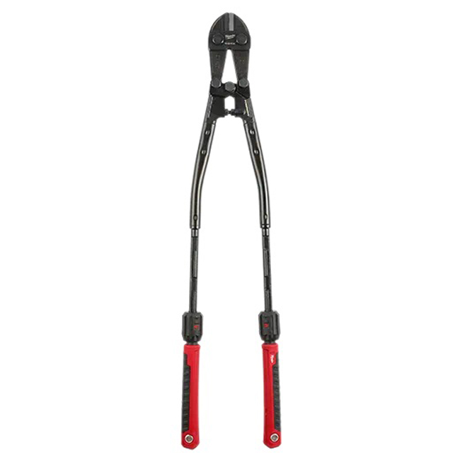 Milwaukee 24 Inch Bolt Cutters with POWERMOVE Extendable Arms from Columbia Safety