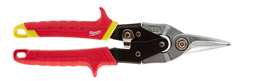 Straight Cutting Aviation Snips from Columbia Safety