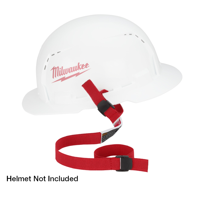 Milwaukee Hard Hat Lanyard from Columbia Safety