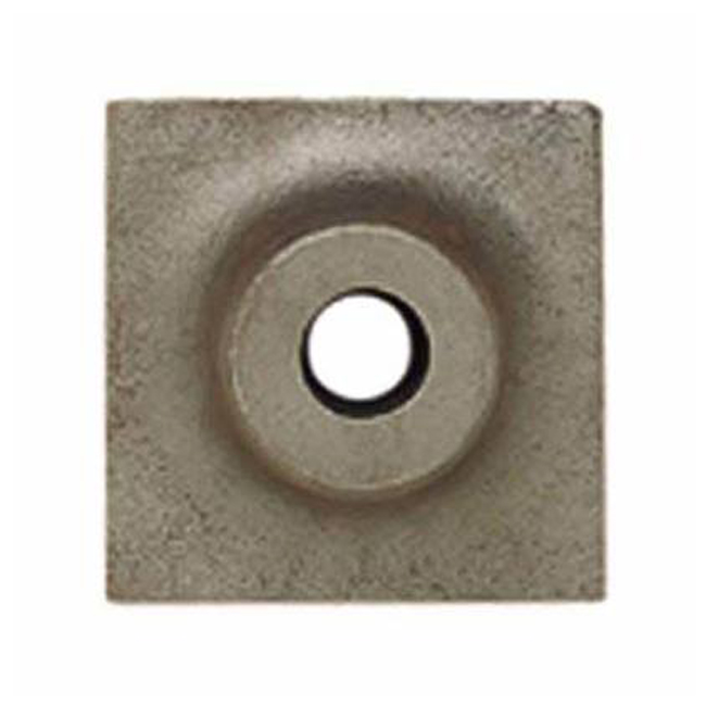 Milwaukee 8 Inch x 8 Inch Tamper Plate from Columbia Safety