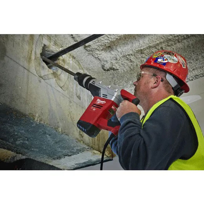 Milwaukee 1-9/16 Inch SDDS Max Rotary Hammer from Columbia Safety