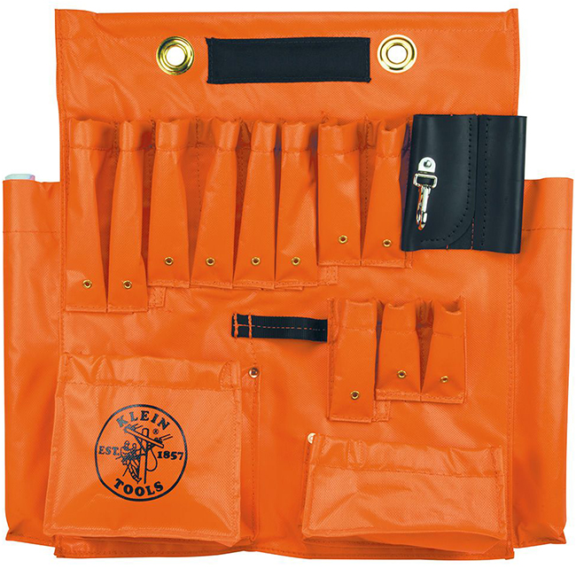 Klein Tools Aerial Apron from Columbia Safety