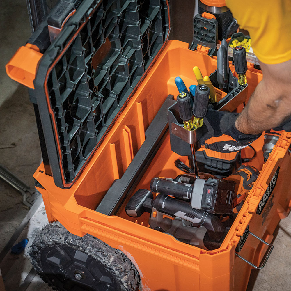 Klein Tools MODbox Rolling Toolbox from Columbia Safety